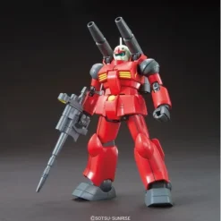 Bandai Hobby Gundam HGUC Guncannon Revive HG 1/144 Model Kit