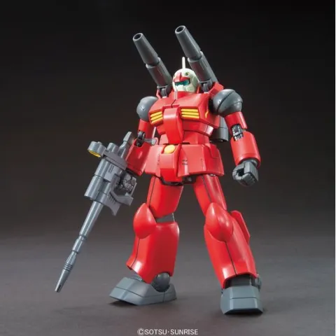 Bandai Hobby Gundam HGUC Guncannon Revive HG 1/144 Model Kit