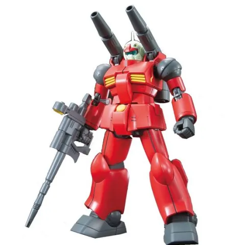 Bandai Hobby Gundam HGUC Guncannon Revive HG 1/144 Model Kit