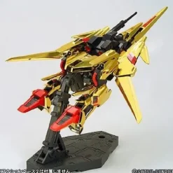 Bandai Hobby Gundam HGUC #136 MSN-001 Delta Gundam HG 1/144 Model Kit