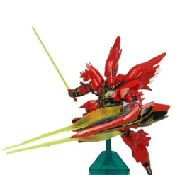 Bandai Hobby Gundam HGUC #116 MSN-06S Sinanju HG 1/144 Model Kit