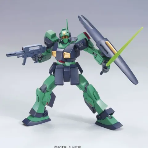 Bandai Hobby Gundam HGUC #159 Nemo Zeta Ver. HG 1/144 Model Kit