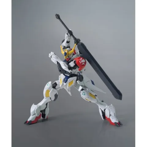 Bandai Hobby Gundam IBO Gundam Barbatos Lupus HG 1/144 Scale Model Kit
