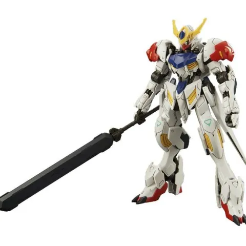 Bandai Hobby Gundam IBO Gundam Barbatos Lupus HG 1/144 Scale Model Kit