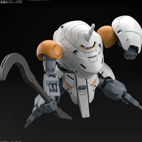 Bandai Hobby Gundam IBO Monkey Rodi 598 Unit HG 1/144 Model Kit