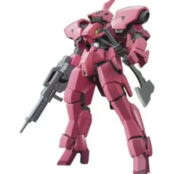 Bandai Hobby Gundam IBO Ryusei-go Graze Custom II Kai HG 1/144 Model Kit