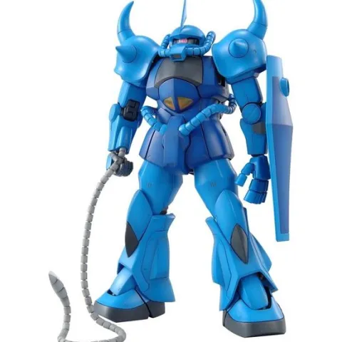 Bandai Hobby Gundam MS-07B Gouf Ver 2.0 MG 1/100 Scale Model Kit