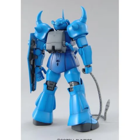 Bandai Hobby Gundam MS-07B Gouf Ver 2.0 MG 1/100 Scale Model Kit