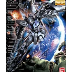 Bandai Hobby Gundam MSN-001A1 Delta Plus MG 1/100 Model Kit
