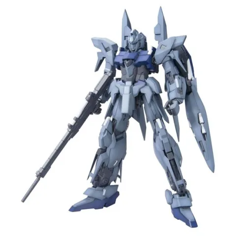 Bandai Hobby Gundam MSN-001A1 Delta Plus MG 1/100 Model Kit
