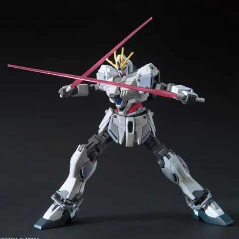 Bandai Hobby Gundam NT Narrative Gundam A-Packs HG 1/144 Model Kit