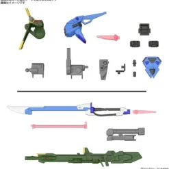Bandai Hobby Gundam Option Parts Set Gunpla 02 (Launcher Striker & Sword Striker)