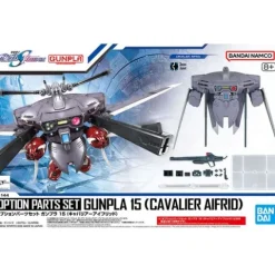 Bandai Hobby Gundam Option Parts Set Gunpla 15 (Cavalier Aifrid)