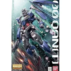 Bandai Hobby Gundam 00 Qan[T] Quanta MG 1/100 Scale Model Kit