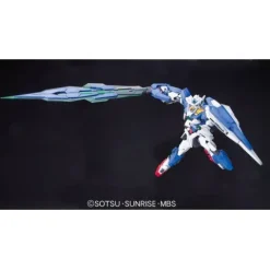 Bandai Hobby Gundam 00 Qan[T] Quanta MG 1/100 Scale Model Kit