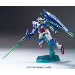 Bandai Hobby Gundam 00 #66 00 Qan [T] Quanta HG 1/144 Model Kit