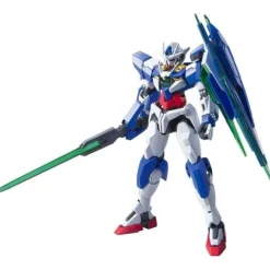 Bandai Hobby Gundam 00 #66 00 Qan [T] Quanta HG 1/144 Model Kit