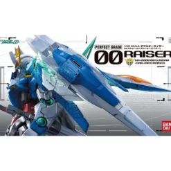 Bandai Hobby Gundam 00 Raiser Perfect Grade PG 1/60 Scale Model Kit