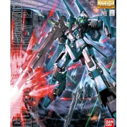 Bandai Hobby Gundam RGZ-95 ReZEL Commander Type MG 1/100 Model Kit