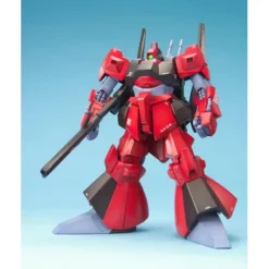 Bandai Hobby Gundam RMS-099 Rick Dias (Quattro Custom) MG 1/100 Model Kit