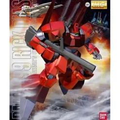 Bandai Hobby Gundam RMS-099 Rick Dias (Quattro Custom) MG 1/100 Model Kit