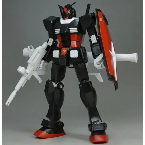Bandai Hobby Gundam RX-78-2 J-League Ver. Soccer HG 1/144 Model Kit