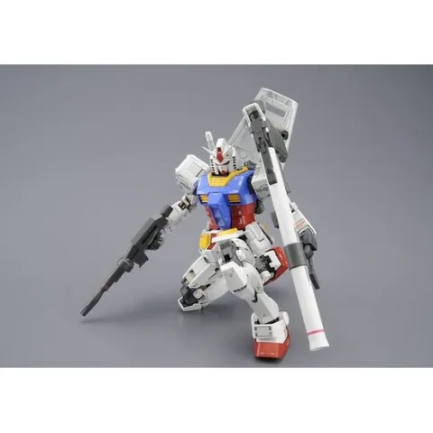 Bandai Hobby Gundam RX-78-2 Ver 3.0 MG 1/100 Model Kit