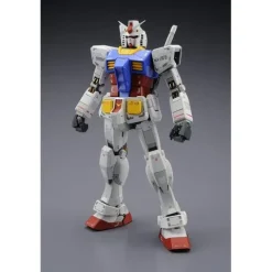 Bandai Hobby Gundam RX-78-2 Ver 3.0 MG 1/100 Model Kit