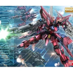 Bandai Hobby Gundam SEED Aegis Gundam 1/100 MG Model Kit