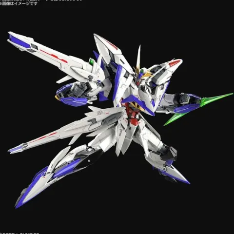 Bandai Hobby Gundam SEED Eclipse Gundam MG 1/100 Model Kit