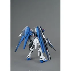 Bandai Hobby Gundam SEED Freedom Gundam Version 2.0 MG 1/100 Model Kit