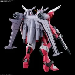 Bandai Hobby Gundam SEED Freedom Infinite Justice Gundam Type II HG 1/144 Scale Model Kit