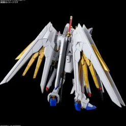 Bandai Hobby Gundam SEED Freedom Mighty Strike Freedom Gundam HG 1/144 Model Kit