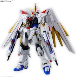Bandai Hobby Gundam SEED Freedom Mighty Strike Freedom Gundam HG 1/144 Model Kit