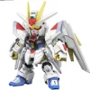 Bandai Hobby Gundam SEED Freedom Mighty Strike Freedom Gundam SDCS Model Kit