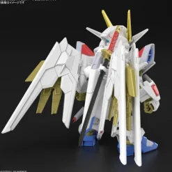 Bandai Hobby Gundam SEED Freedom Mighty Strike Freedom Gundam SDCS Model Kit