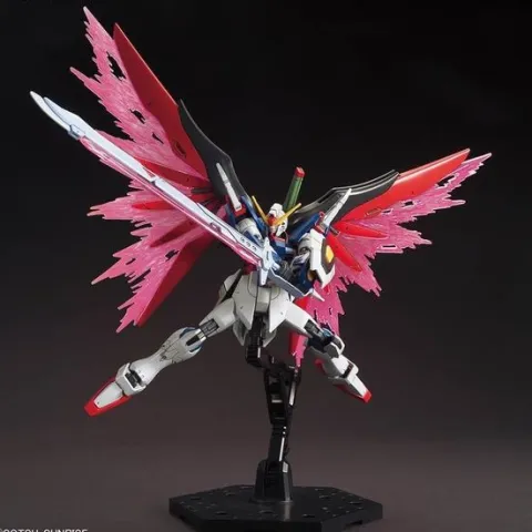 Bandai Hobby Gundam SEED HGCE #224 Destiny Gundam HG 1/144 Model Kit