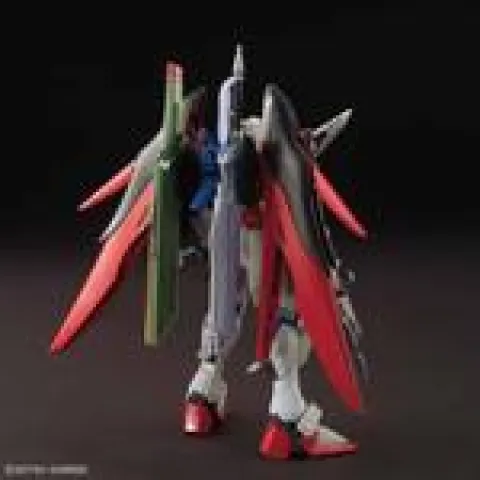 Bandai Hobby Gundam SEED HGCE #224 Destiny Gundam HG 1/144 Model Kit