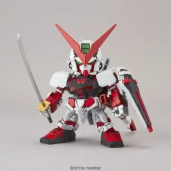 Bandai Hobby Gundam SEED SD EX-Standard 007 Astray Red Frame Gundam Model Kit