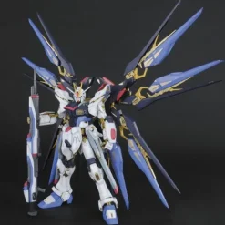Bandai Hobby Gundam Strike Freedom Perfect Grade 1/60 PG Model Kit