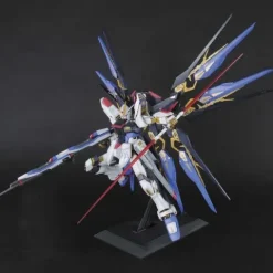 Bandai Hobby Gundam Strike Freedom Perfect Grade 1/60 PG Model Kit