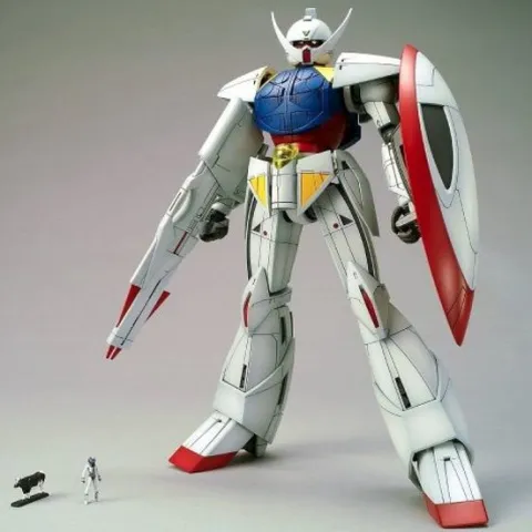 Bandai Hobby Gundam TURN A Gundam MG 1/100 Scale Model Kit