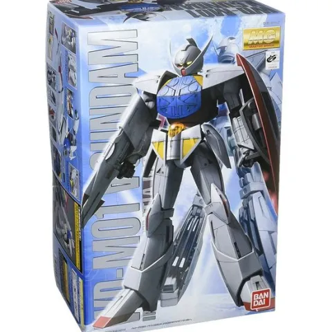Bandai Hobby Gundam TURN A Gundam MG 1/100 Scale Model Kit