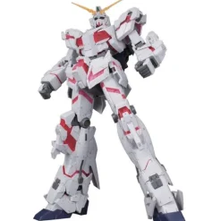 Bandai Hobby Gundam UC Unicorn Gundam [Destroy Mode] Mega Size 1/48 Model Kit