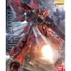 Bandai Hobby Gundam Unicorn Gundam Sinanju MG 1/100 Scale Model Kit