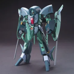 Bandai Hobby Gundam Unicorn HGUC #141 RAS-96 Anksha HG 1/144 Model Kit