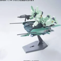 Bandai Hobby Gundam Unicorn HGUC #141 RAS-96 Anksha HG 1/144 Model Kit
