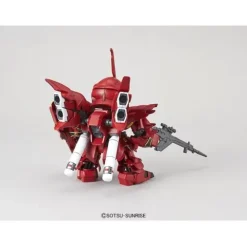 Bandai Hobby Gundam Unicorn SD EX-Standard 013 Sinanju Model Kit