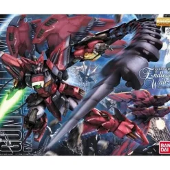 Bandai Hobby Gundam Wing Epyon Ver. EW MG 1/100 Model Kit