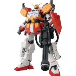 Bandai Hobby Gundam Wing Gundam Heavyarms Ver EW MG 1/100 Model Kit